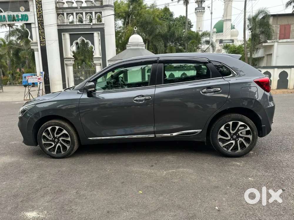 Baleno Alpha