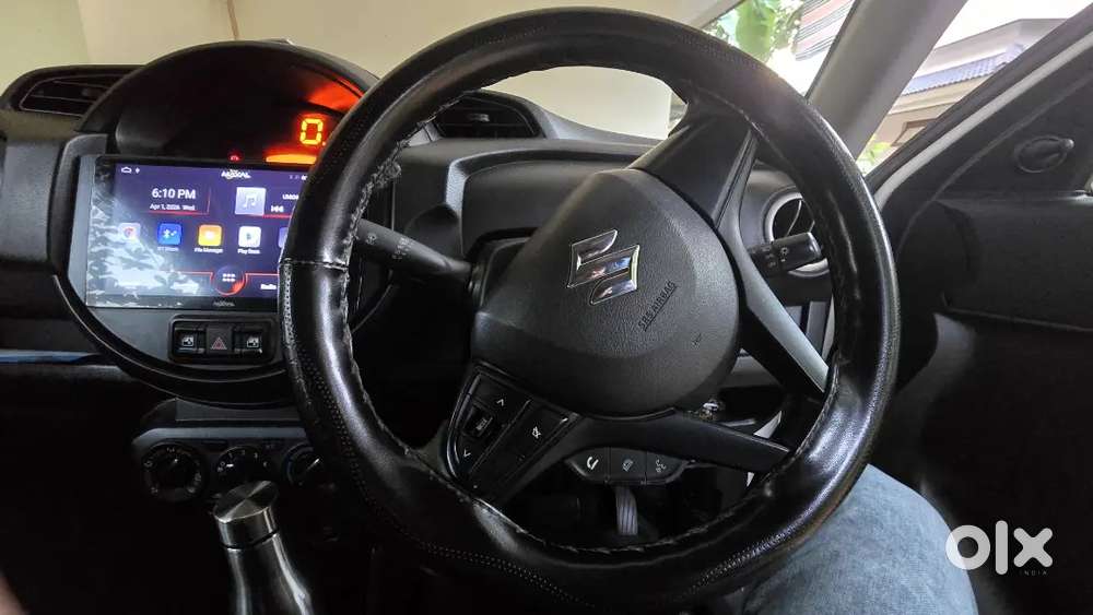 S-presso Automatic Car For Sale