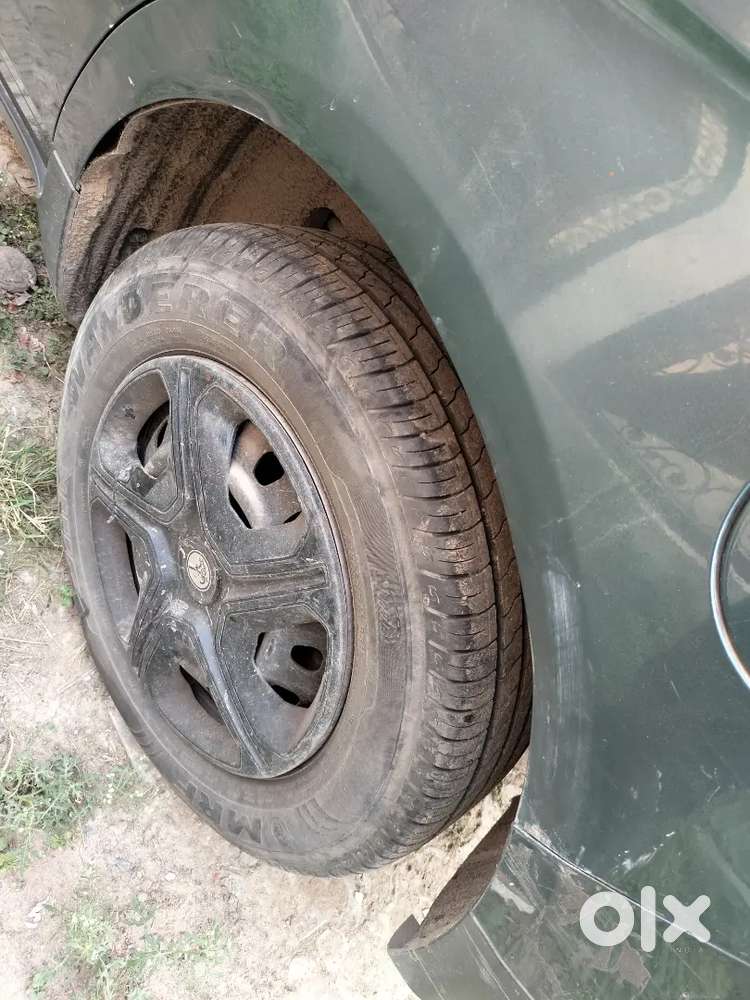 Mahindra Marazzo 2019 Model
