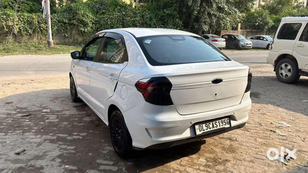Ford Figo Aspire
1.2 Trend Plus Cng  (2019)