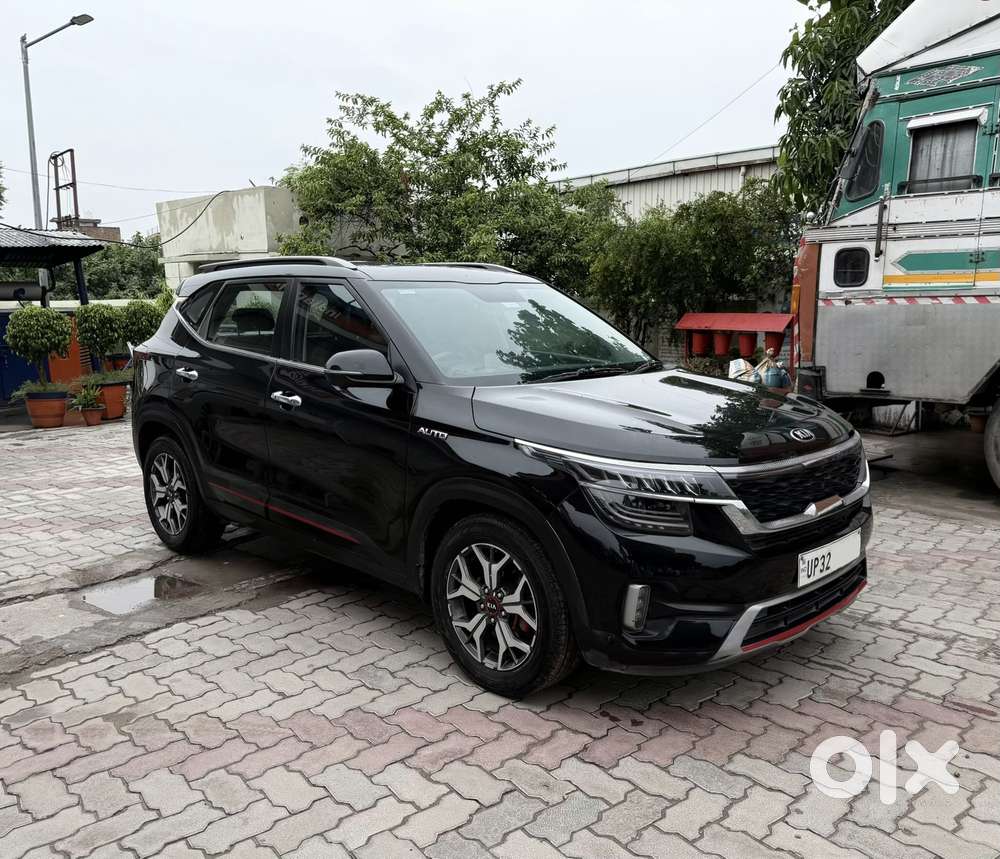 Kia Seltos Gtx Plus At D, 2020, Diesel