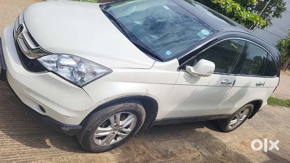 Honda Cr-v 2011 Petrol Manual