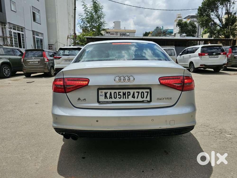 Audi A4 2.0 Tdi, 2014, Diesel