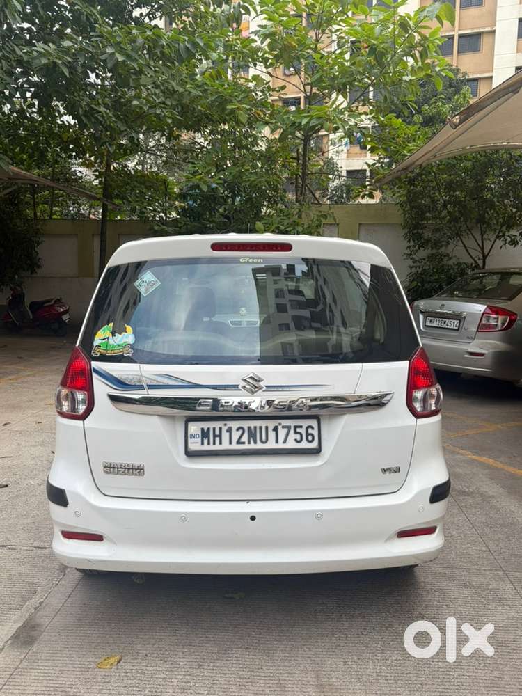 Maruti Suzuki Ertiga 2017