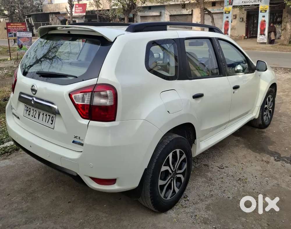 Nissan Terrano 2016 Diesel Manual