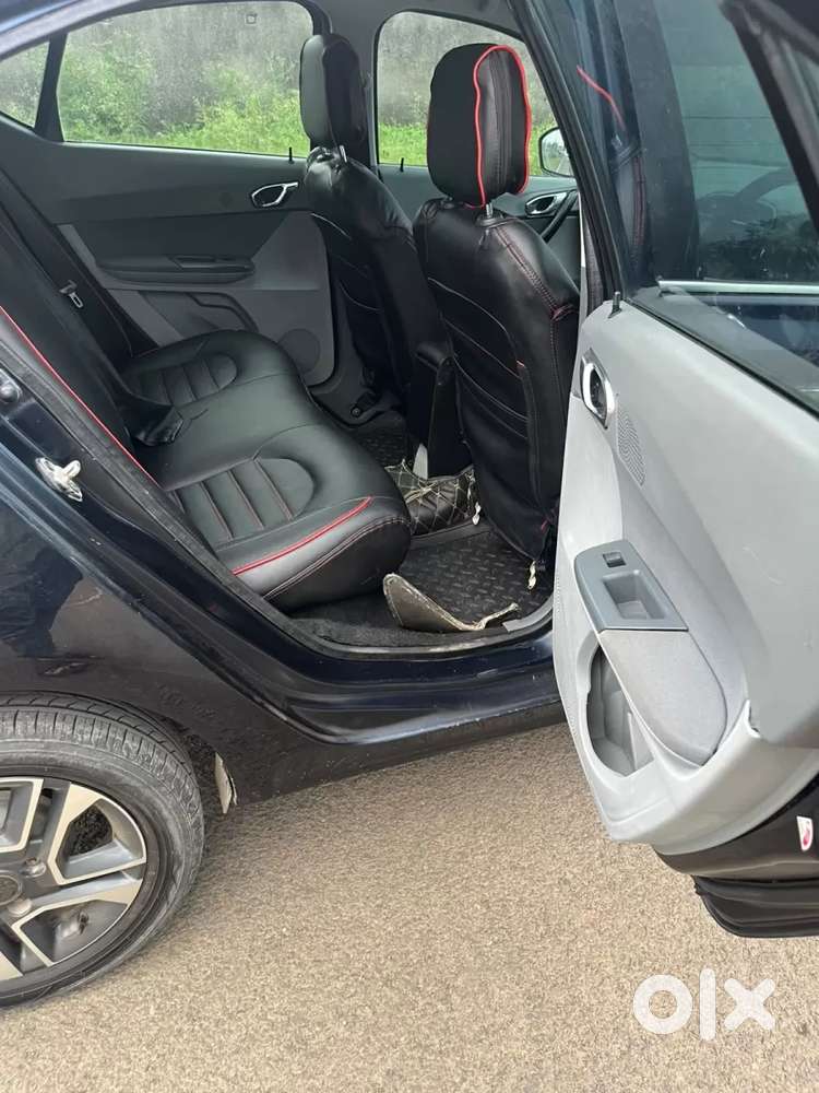 Tata Tigor Xz, 2021, Petrol