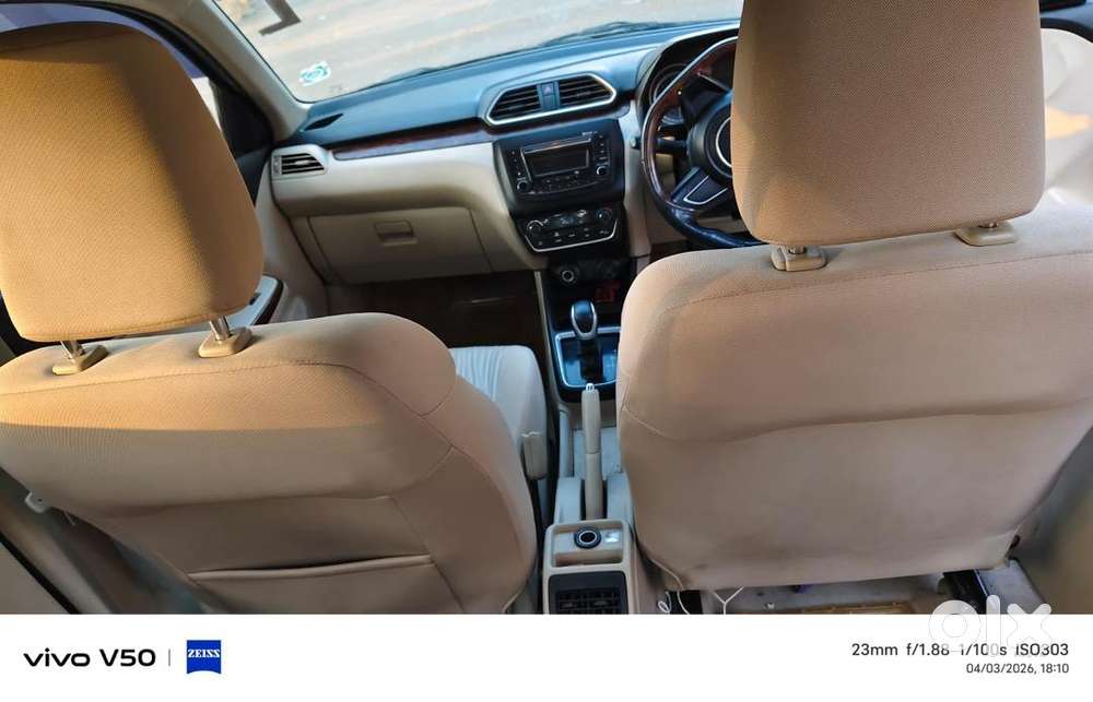 Maruti Suzuki Dzire 2018 Petrol