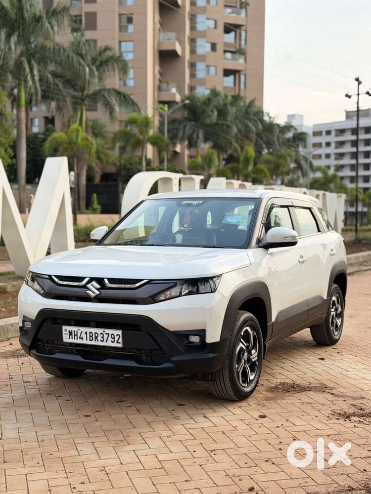 Maruti Suzuki Vitara Brezza 1.5 Vxi, 2025, Petrol