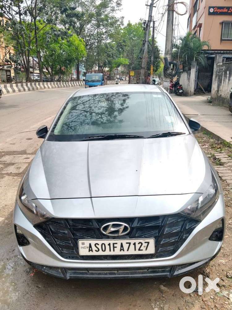 Hyundai I20 1.2 Spotz, 2022, Petrol