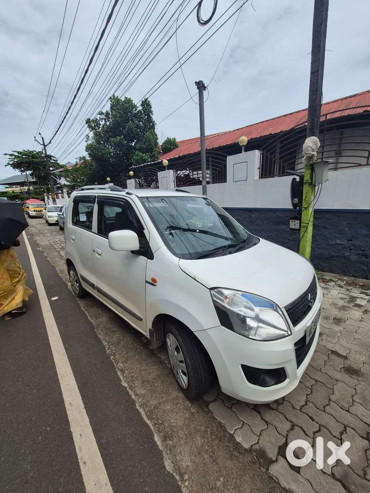 Maruti Suzuki Wagon R Vxi Auto Gear Shift (amt)  Excellent Condition