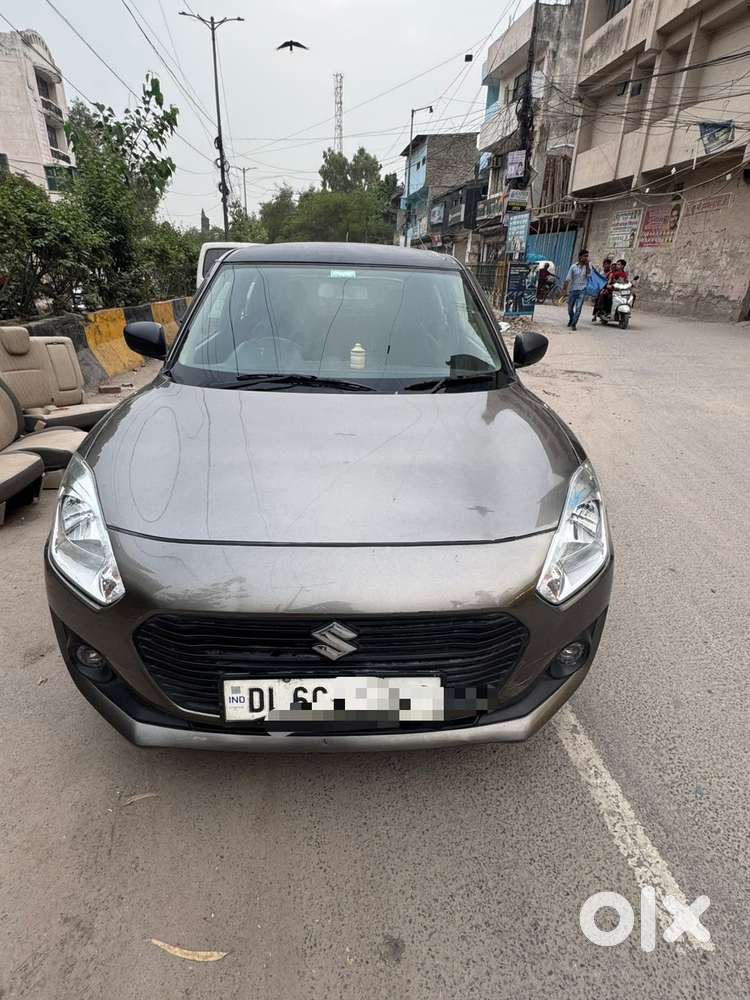 Maruti Suzuki Swift Lxi, 2018, Petrol