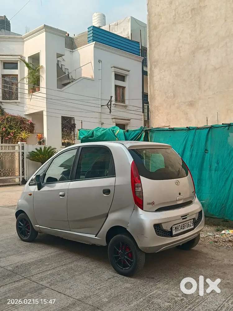 Tata Nano Genx 2017 Petrol Good Condition