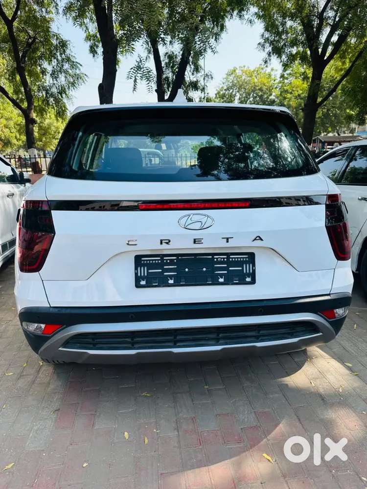 Hyundai Creta Ev 2023 Year
