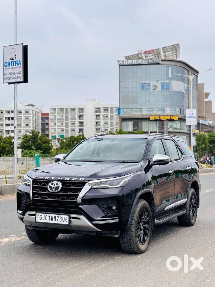 Toyota Fortuner 4x4 At 2.8 Diesel, 2023, Diesel