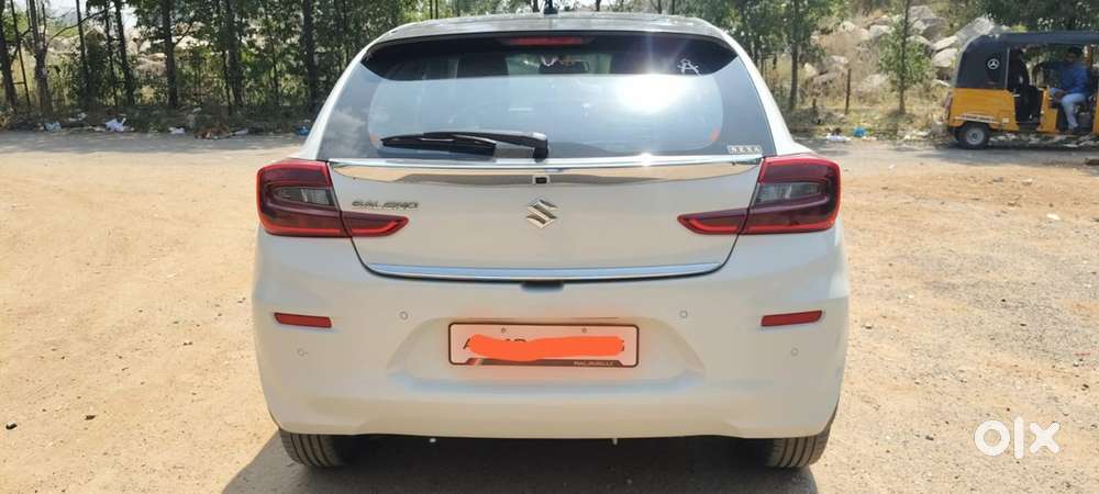 Maruti Baleno Petrol 2024
