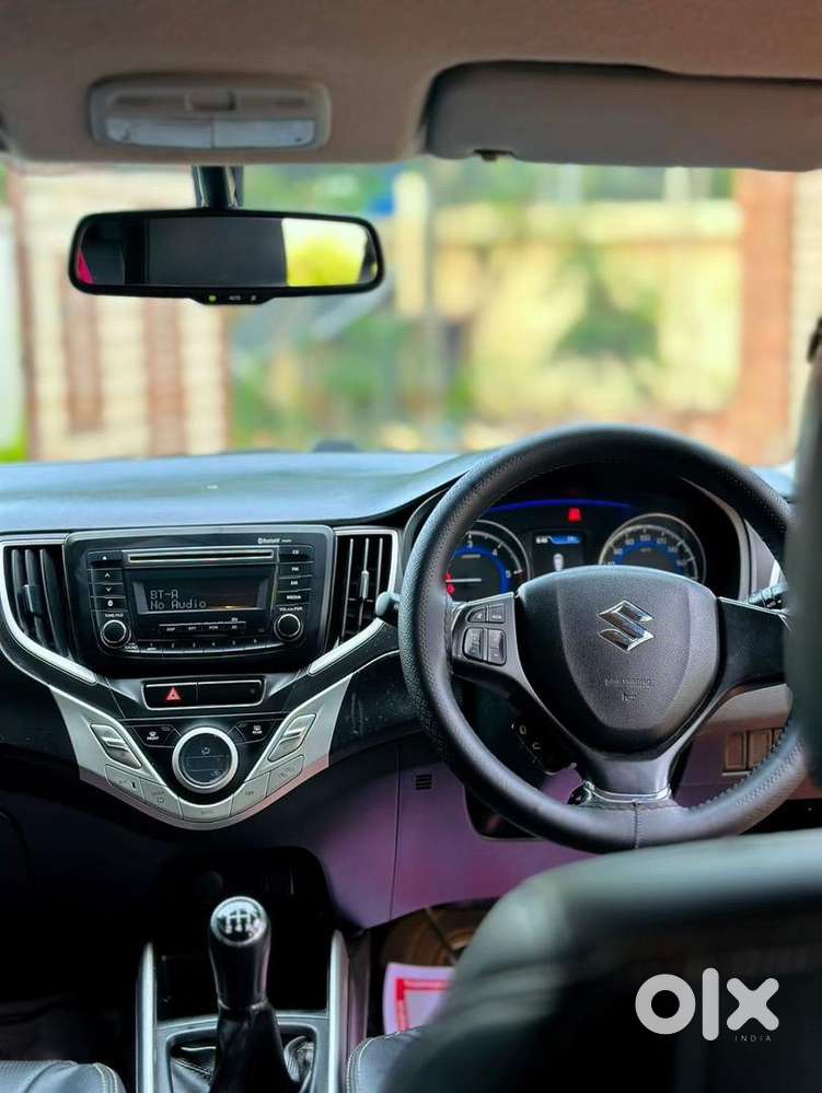 Maruti Suzuki Baleno 2016 Diesel Good Condition