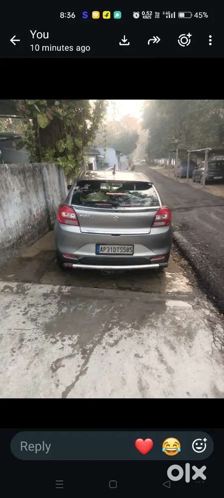 Maruti Suzuki Baleno 2017 Diesel