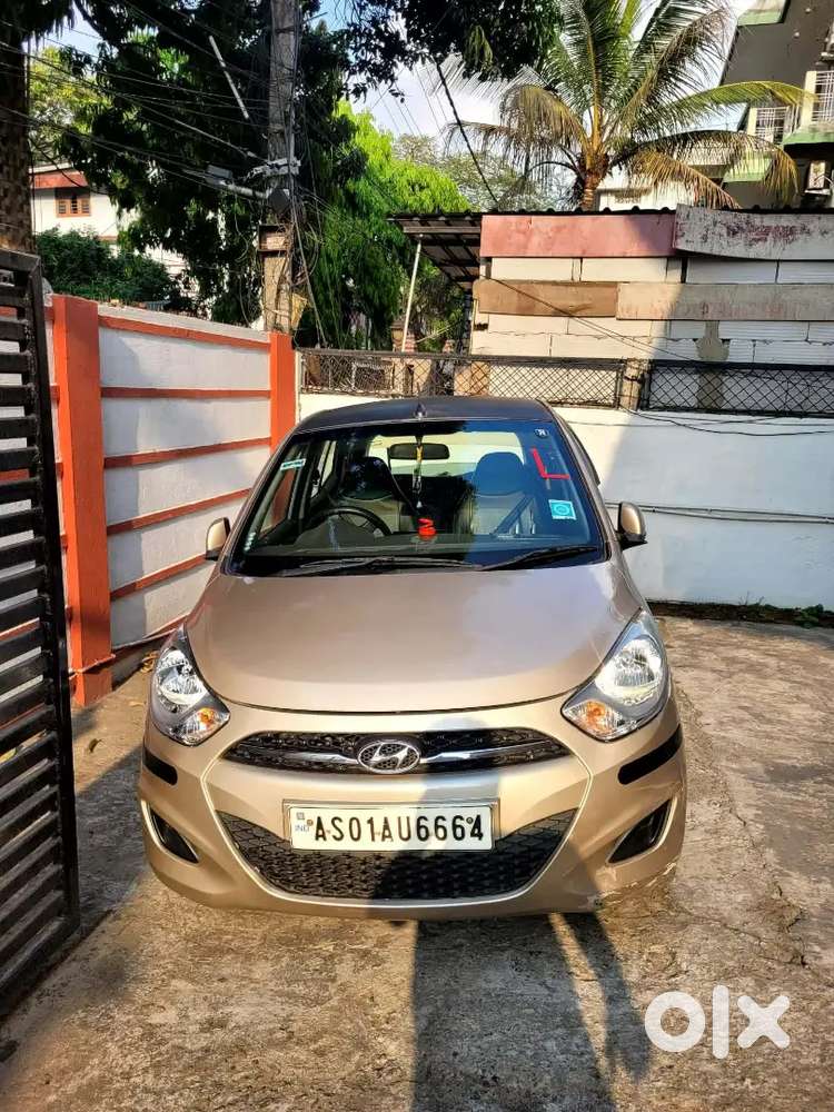Hyundai I10 4rth Owner