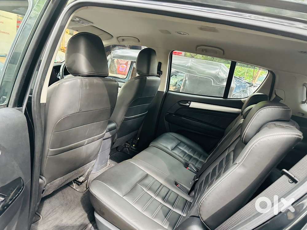 Isuzu Mu-x Diesel 2024