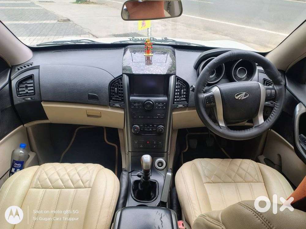 Mahindra Xuv500 W9, 2017, Diesel