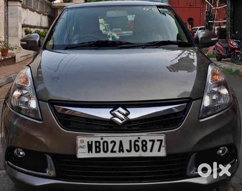 Maruti Suzuki Swift Dzire 1.2 Zxi Bsiv, 2016, Petrol
