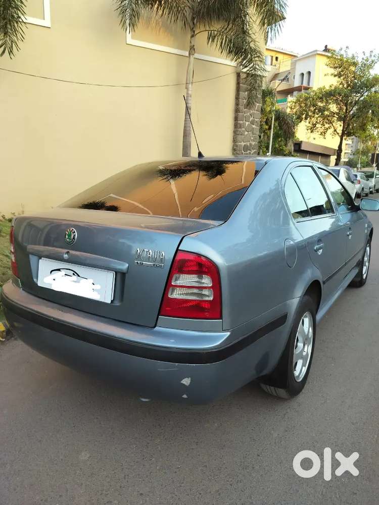 Skoda Octavia Diesel 2005 Model