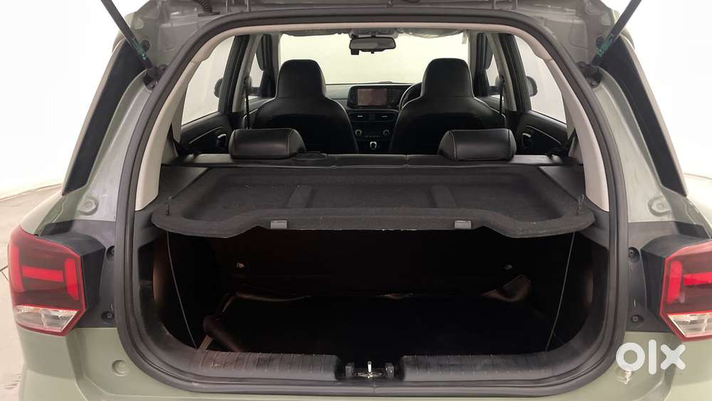 Hyundai Exter Sx (o) Connect 1.2 Amt, 2023, Petrol