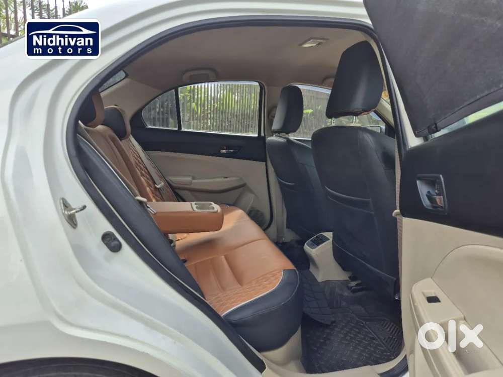 Maruti Suzuki Dzire 1.2 Vxi, 2018, Petrol