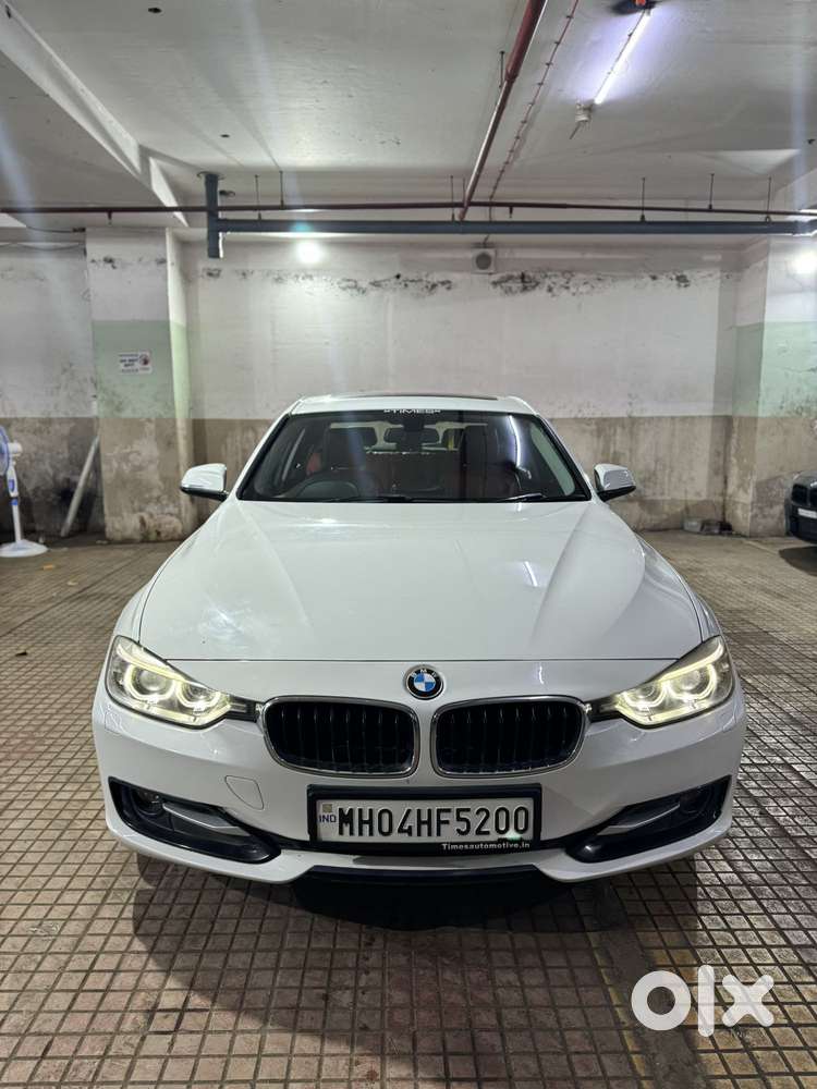 Bmw 3 Series 2.0 320d Sport Line, 2016, Diesel