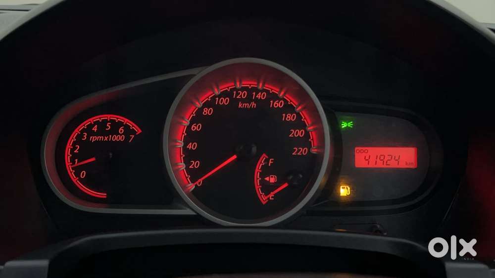 Ford Figo 2010-2012 Petrol Zxi, 2011, Petrol