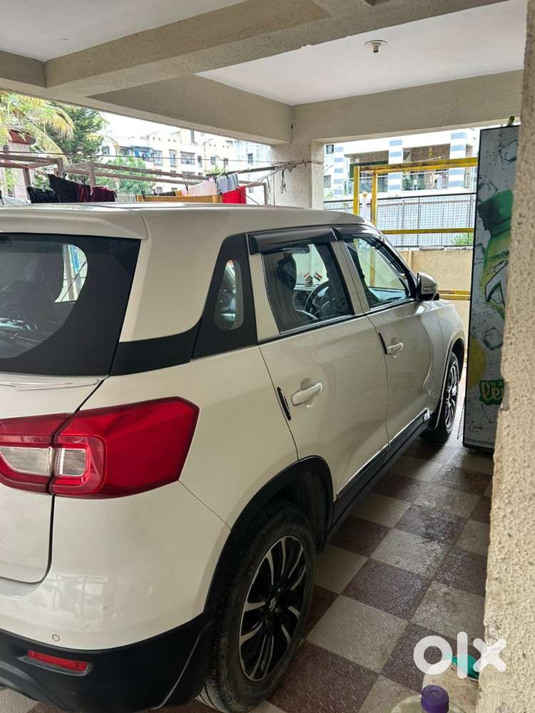 2022 Maruti Suzuki Brezza Petrol