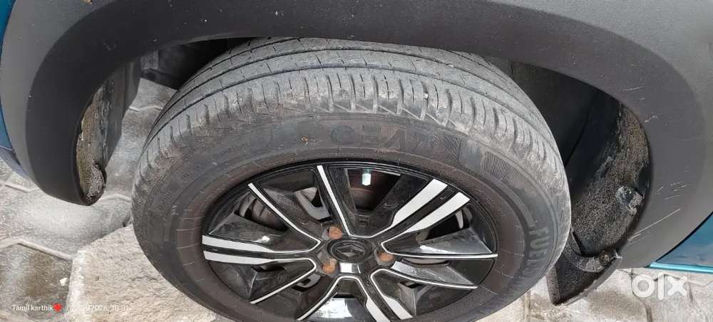 Renault Kwid 2022 Petrol Well Maintained