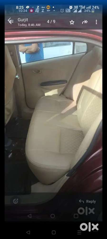 Honda Amaze Diesel 2015