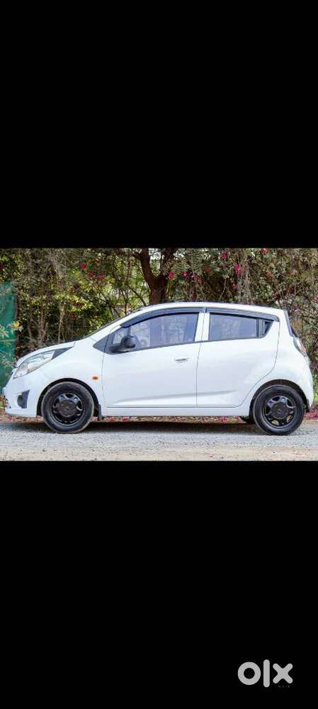 Chevrolet Beat Ls, 2013, Petrol