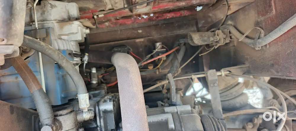 Mahindra Global Pik Up 2008 Diesel Pickup