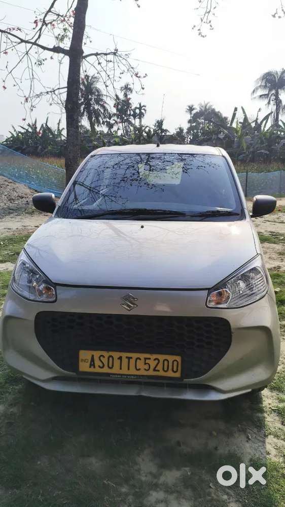 Maruti Suzuki Alto K10 2025 Petrol Well Maintained