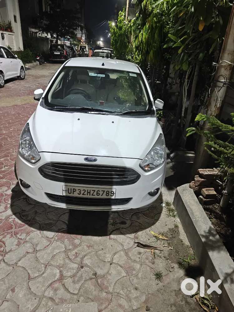 Ford Figo Aspire 2017 Petrol Good Condition