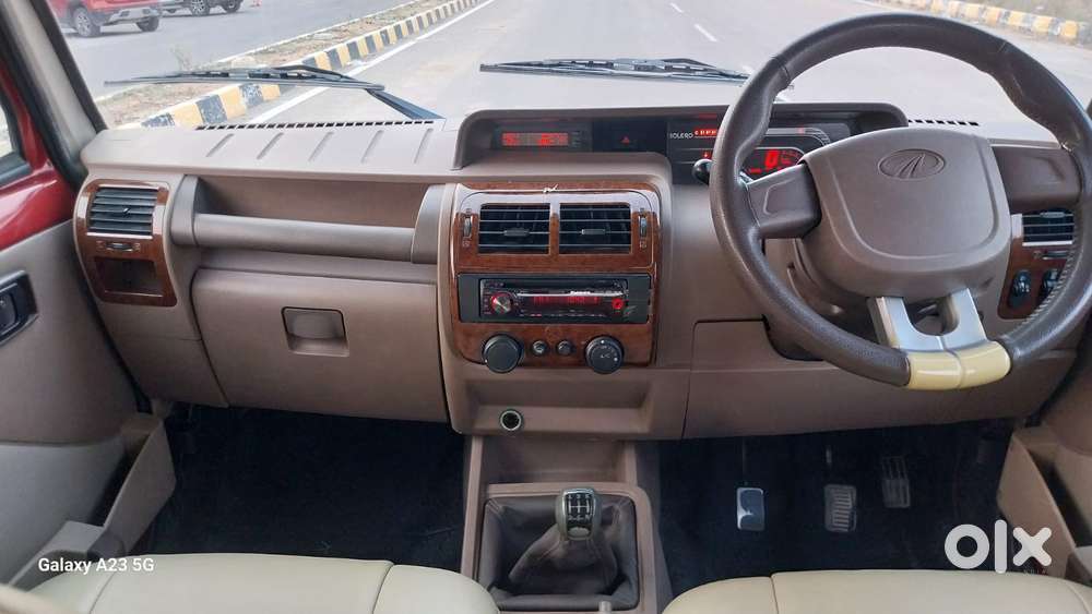 Mahindra Bolero Zlx, 2014, Diesel