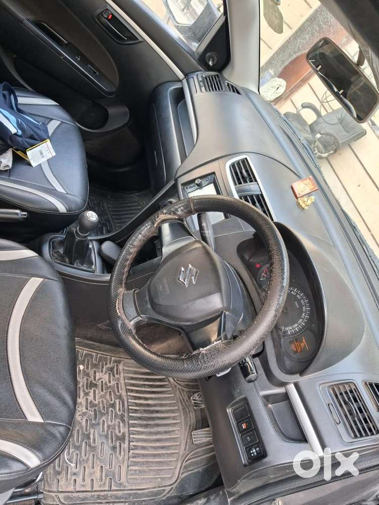 Maruti Suzuki Swift 2017