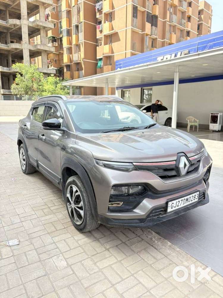 Renault Kiger Rxe, 2021, Cng & Hybrids