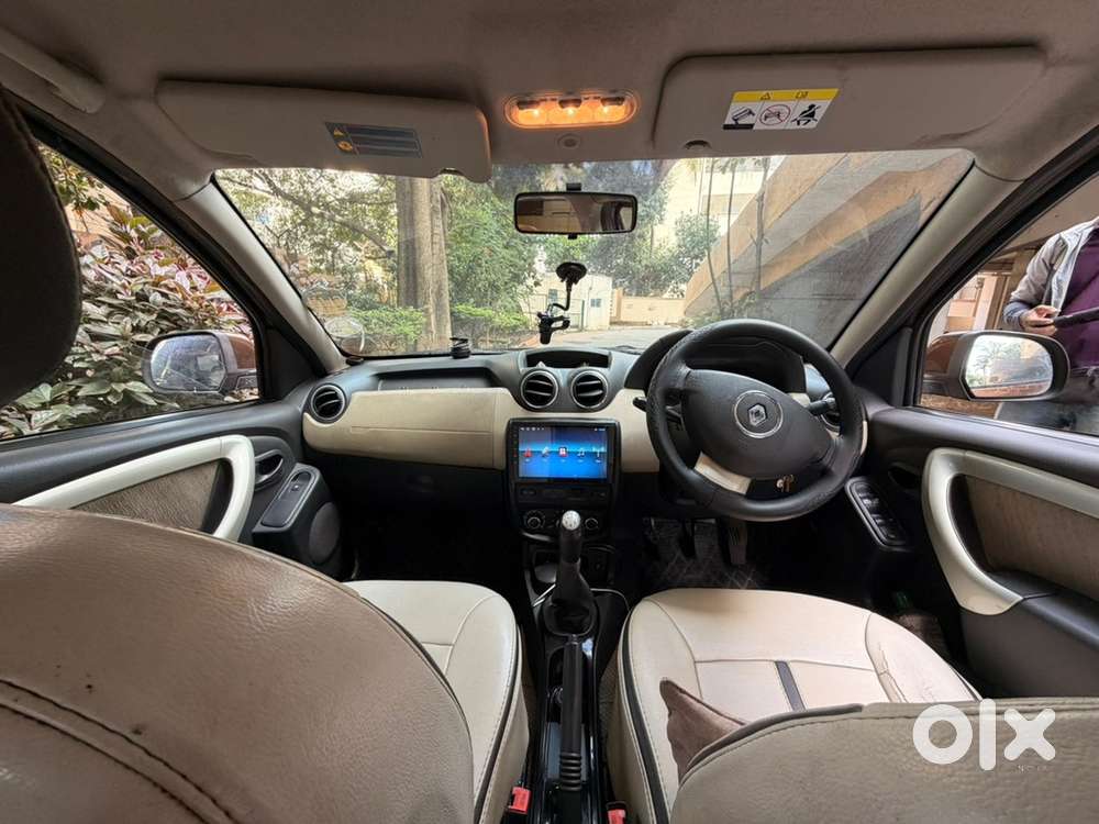 Renault Duster Diesel 2012 km driven