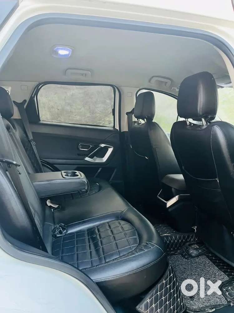 Tata Harrier Xt Camo 2019 Manual Diesel