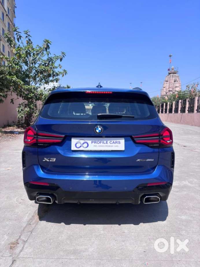 Bmw X3 2.0 Xdrive 30i M Sport, 2022, Petrol
