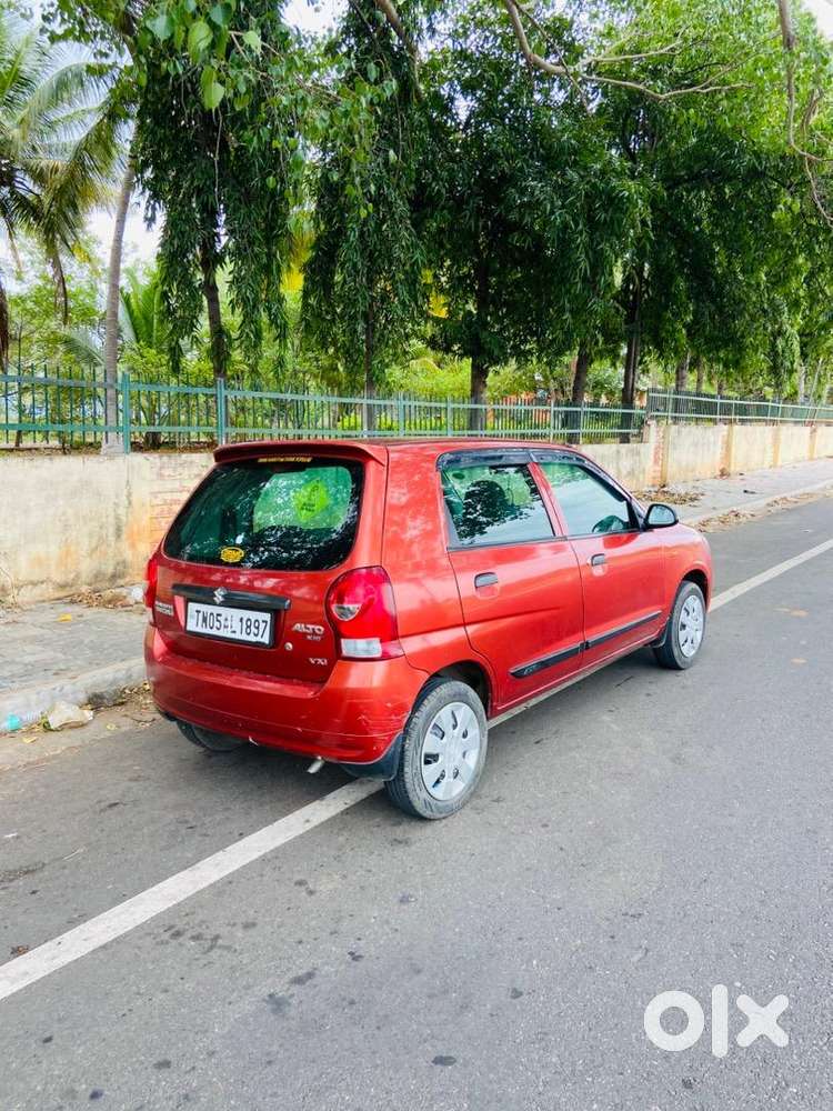 Maruti Suzuki Model 2011