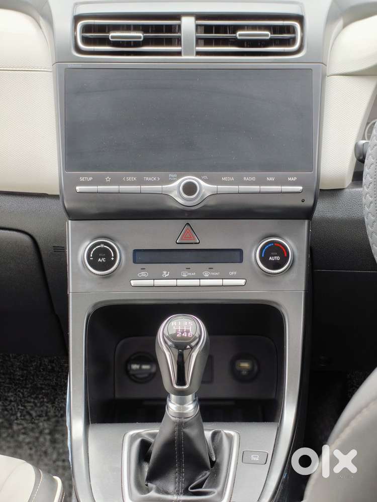 Hyundai Creta 1.6 Sx Option Diesel, 2023, Diesel