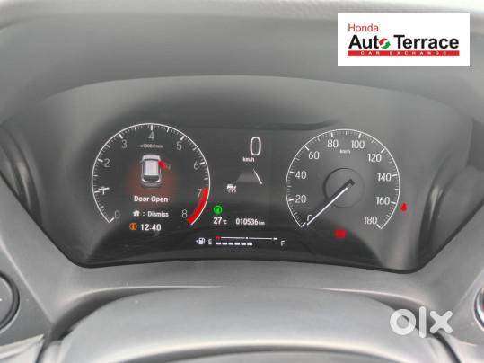 Honda Elevate Zx Cvt, 2023, Petrol