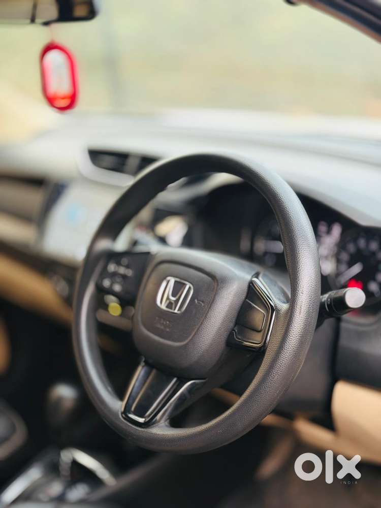 Honda Amaze V Cvt Diesel, 2018, Diesel