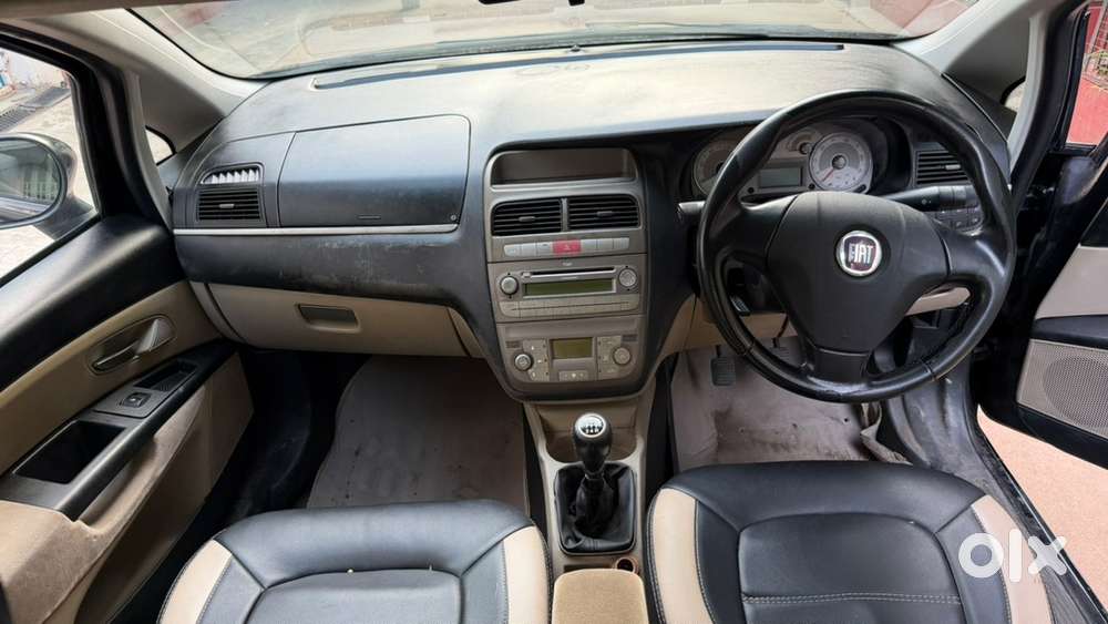 I Want To Sell My Fiat Linea Exallant Condition Model 2009