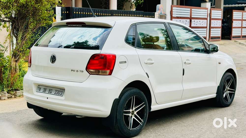 Volkswagen Polo Diesel Trendline 1.2l, 2012, Diesel