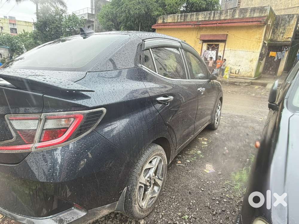 Hyundai Aura 2024 Petrol Vip No. 8880